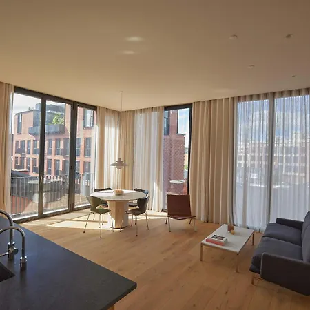 Modern With An Amazing View Of The *