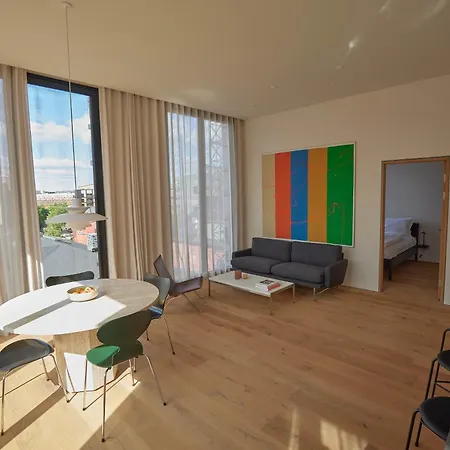 Apartment Modern With An Amazing View Of The