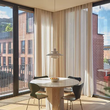 Modern With An Amazing View Of The Apartament