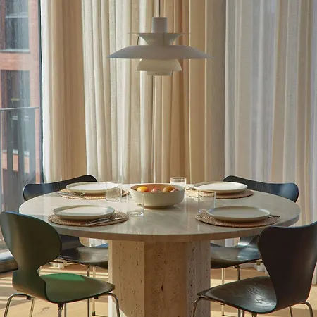 Modern With An Amazing View Of The Apartment Copenhagen