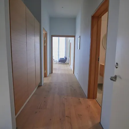 Modern With An Amazing View Of The Apartament