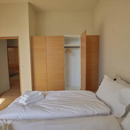 Modern With An Amazing View Of The Apartament Kopenhaga