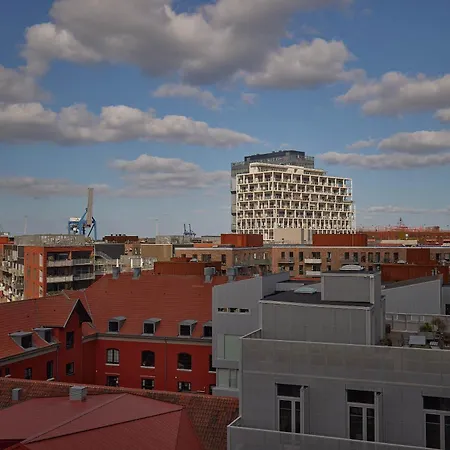 Apartment Modern With An Amazing View Of The Copenhagen