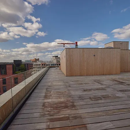 Apartment Modern With An Amazing View Of The