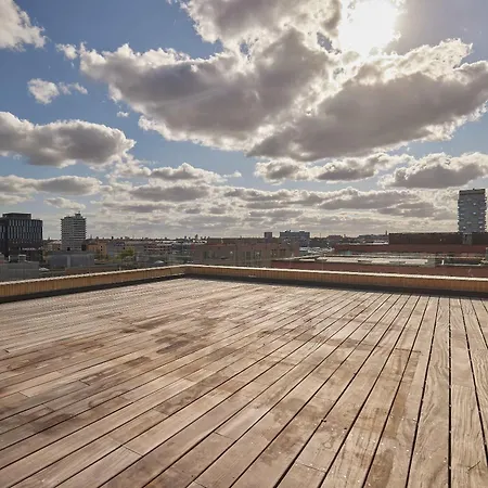 Modern With An Amazing View Of The Copenhagen