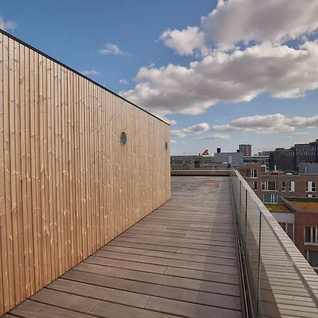 Modern With An Amazing View Of The Leilighet